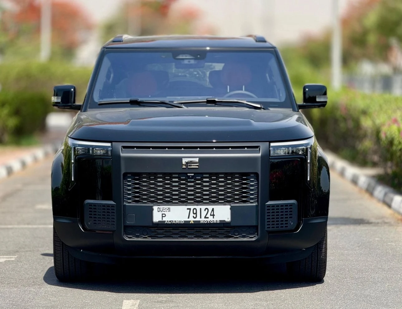 RENT ROX 01 2025 IN DUBAI - undefined